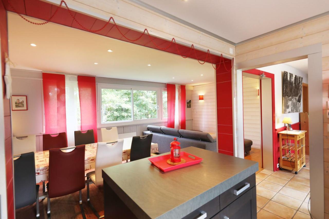 Chalet En Couleurs Xonrupt-Longemer Eksteriør billede