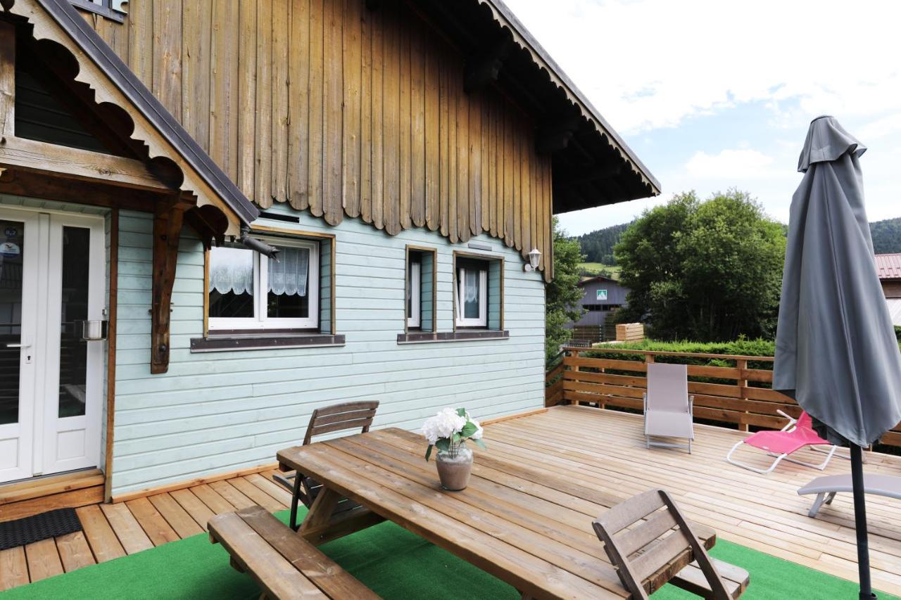 Chalet En Couleurs Xonrupt-Longemer Eksteriør billede