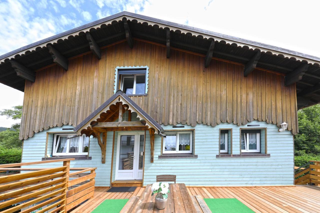 Chalet En Couleurs Xonrupt-Longemer Eksteriør billede
